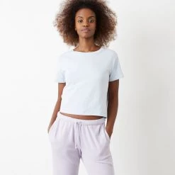 WSLY Bowery Boxy Tee (2-Pack) Tees By WSLY