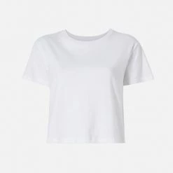 WSLY Tees By WSLY Bowery Boxy Tee