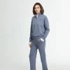 WSLY Clothing Eco Fleece Split Seam Sweatpant