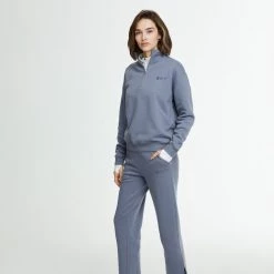 WSLY Clothing Eco Fleece Split Seam Sweatpant