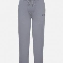 WSLY Clothing Eco Fleece Split Seam Sweatpant