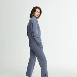 WSLY Clothing Eco Fleece Split Seam Sweatpant