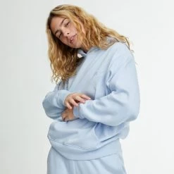 WSLY Eco Fleece Classic Hoodie Clothing