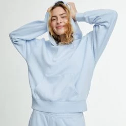 WSLY Eco Fleece Classic Hoodie Clothing