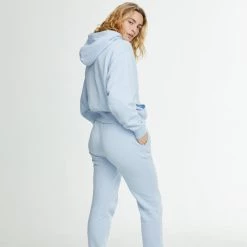 WSLY Eco Fleece Classic Hoodie Clothing