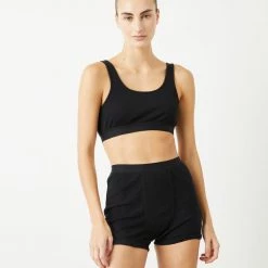 WSLY Sutton Ribbed Scoop Neck Bra New Arrivals