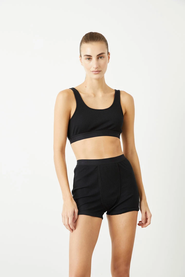 WSLY Sutton Ribbed Scoop Neck Bra New Arrivals 1 WSLY Sutton Ribbed Scoop Neck Bra New Arrivals