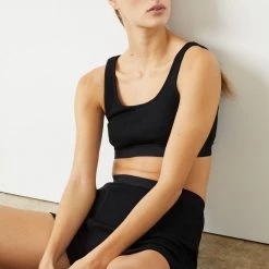 WSLY Sutton Ribbed Scoop Neck Bra New Arrivals 8 WSLY Sutton Ribbed Scoop Neck Bra New Arrivals