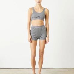 WSLY Sutton Ribbed Scoop Neck Bra New Arrivals