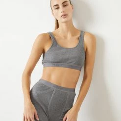 WSLY Sutton Ribbed Scoop Neck Bra New Arrivals