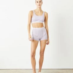 WSLY Sutton Ribbed Boy Short