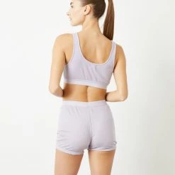 WSLY Sutton Ribbed Boy Short