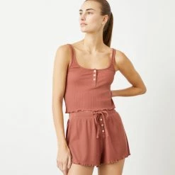 WSLY Hudson Henley & Short Kit