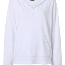 WSLY Eco Terry Hooded Tunic