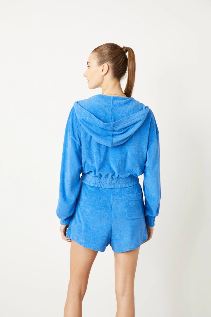 WSLY Eco Terry Zip Up Hoodie New Arrivals 3 WSLY Eco Terry Zip Up Hoodie New Arrivals