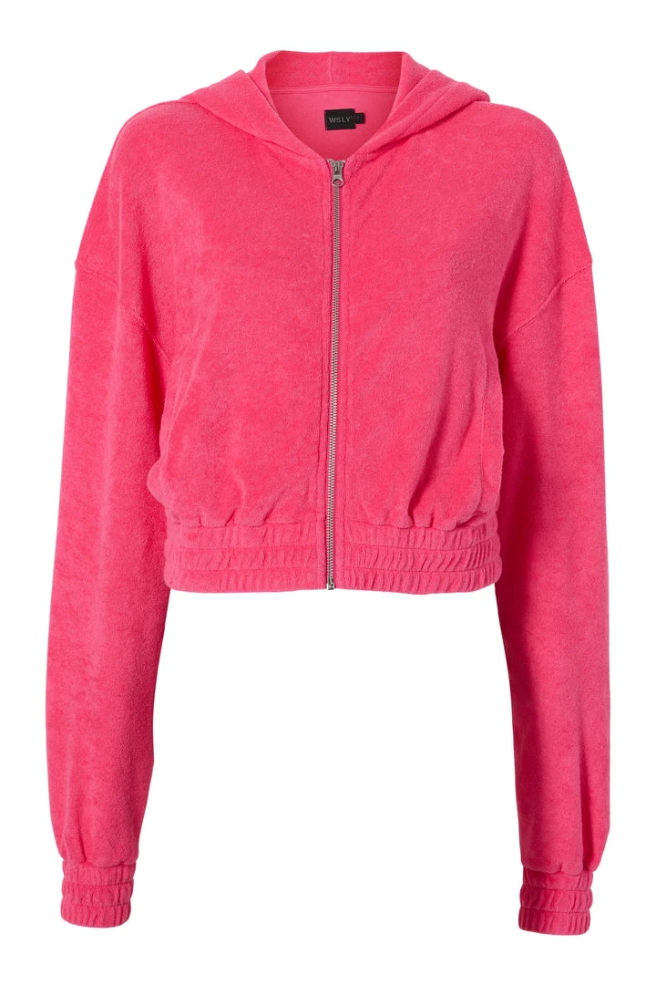 WSLY Eco Terry Zip Up Hoodie New Arrivals 6 WSLY Eco Terry Zip Up Hoodie New Arrivals