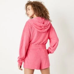 WSLY Eco Terry Zip Up Hoodie New Arrivals 9 WSLY Eco Terry Zip Up Hoodie New Arrivals