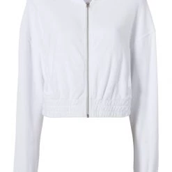 WSLY New Arrivals Eco Terry Zip Up Hoodie