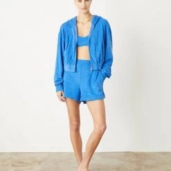 WSLY New Arrivals Eco Terry Short 8 WSLY New Arrivals Eco Terry Short