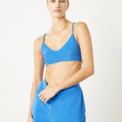 WSLY New Arrivals Eco Terry Short