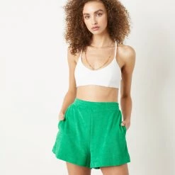 WSLY Eco Terry Short New Arrivals