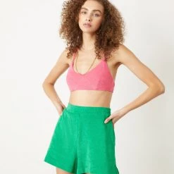 WSLY Eco Terry Short New Arrivals