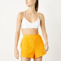 WSLY Eco Terry Short