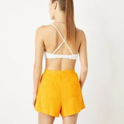 WSLY Eco Terry Short