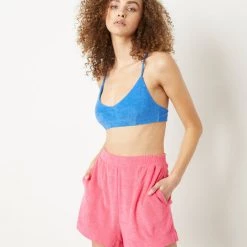 WSLY New Arrivals Eco Terry Short 8 WSLY New Arrivals Eco Terry Short