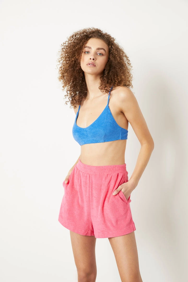WSLY New Arrivals Eco Terry Short 3 WSLY New Arrivals Eco Terry Short