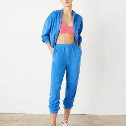 WSLY Eco Terry Classic Pocket Jogger