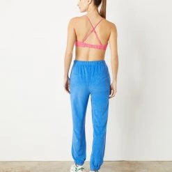 WSLY Eco Terry Classic Pocket Jogger