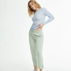 WSLY Eco Fleece Split Seam Sweatpant