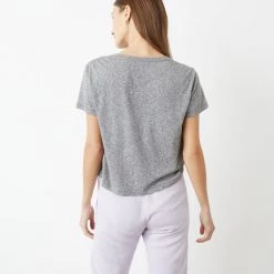 WSLY Tees By WSLY Bowery Boxy Tee