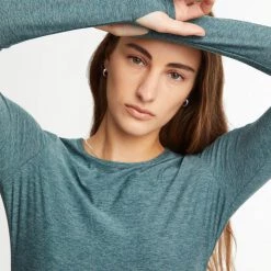 Beyond Yoga Featherweight Classic Crew Pullover