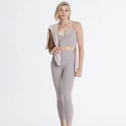 Beyond Yoga Clothing Spacedye Pipe Up High Waisted Midi Legging