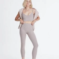 Beyond Yoga Clothing Spacedye Pipe Up High Waisted Midi Legging