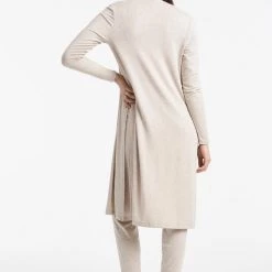 Beyond Yoga High Slits Long Duster