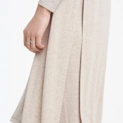 Beyond Yoga High Slits Long Duster