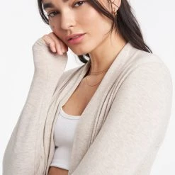 Beyond Yoga High Slits Long Duster