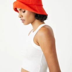 Lack Of Color Wave Bucket Hat