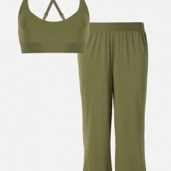 Le Ore Como Bralette & Pant Kit