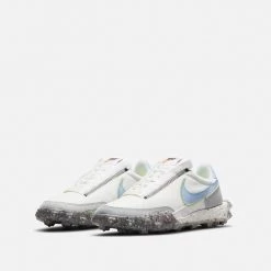 Nike Waffle Racer Crater Shoes