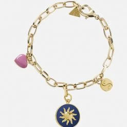 Wilhelmina Garcia Sun & Moon Affair Bracelet Accessories