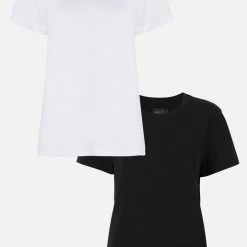 WSLY Chrystie Classic Tee (2-Pack) Tees By WSLY