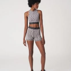 Nike Pro 3in Space-Dye Shorts