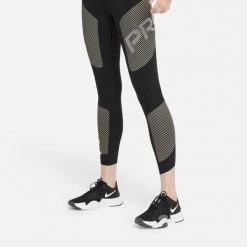 Nike Pro Dri-FIT 7/8 Graphics Leggings Clothing
