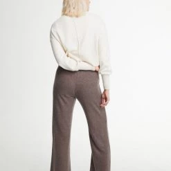DONNI. Sweater Wide Leg Pant Clothing
