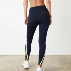 Splits59 Bianca High Waist Recycled Techflex 7/8 The Pro Shop