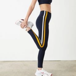 Splits59 Bianca High Waist Recycled Techflex 7/8 The Pro Shop